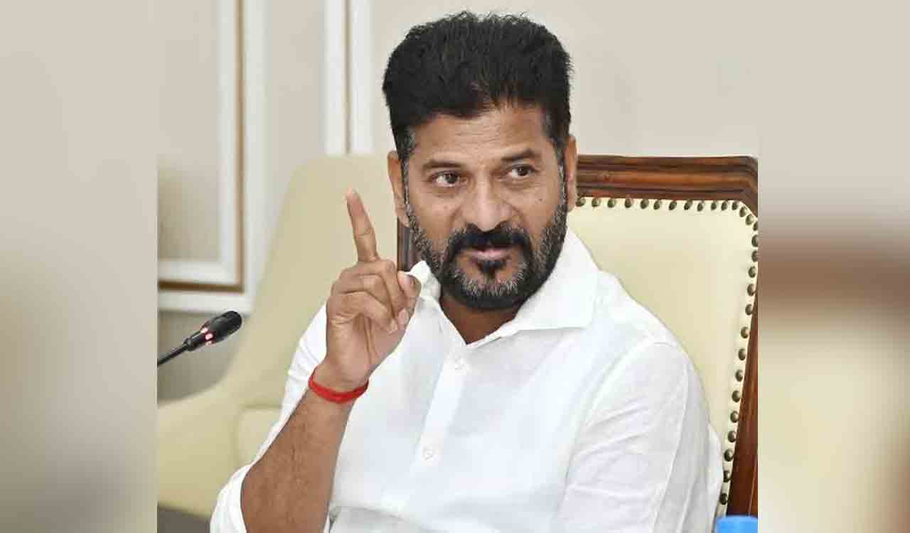 Revanth to launch Lok Sabha poll campaign from Mahabubnagar