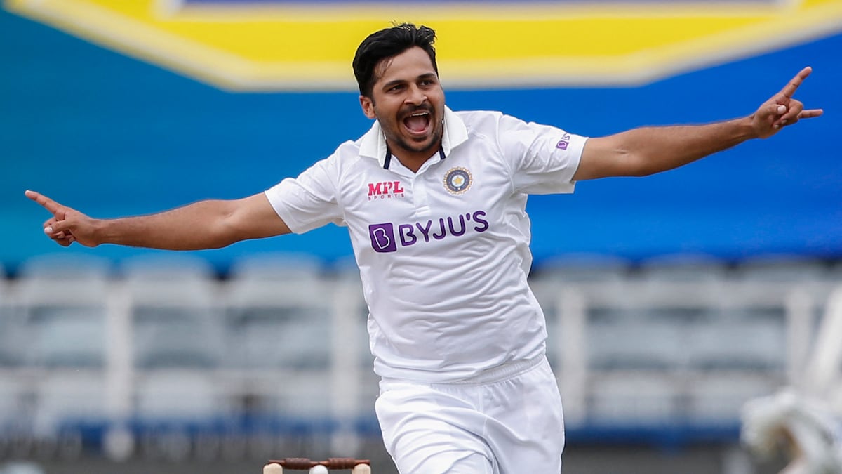 Ranji Trophy: Thakur, Dube Shine For Mumbai Against Hapless Assam