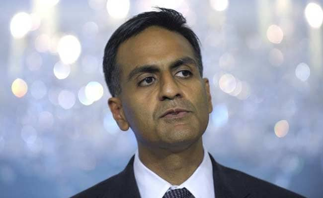 US Deputy Secretary Of State Richard Verma To Visit India Tomorrow