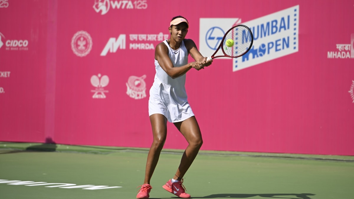 Shrivalli Bhamidipaty Stuns Second Seed Nao Hibino In Mumbai Open