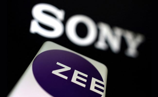 Zee Trying To Revive Rs 83,000 Crore Merger With Sony: Report