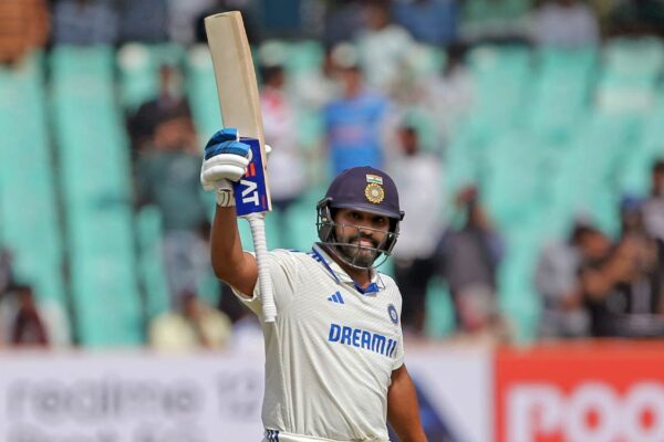 Jaiswal, Rohit fifties put India in commanding position