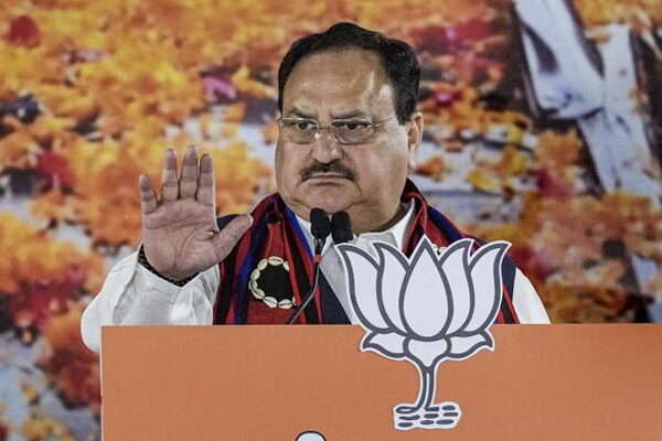 "INDIA Bloc Is Alliance Of Corruption Group": JP Nadda