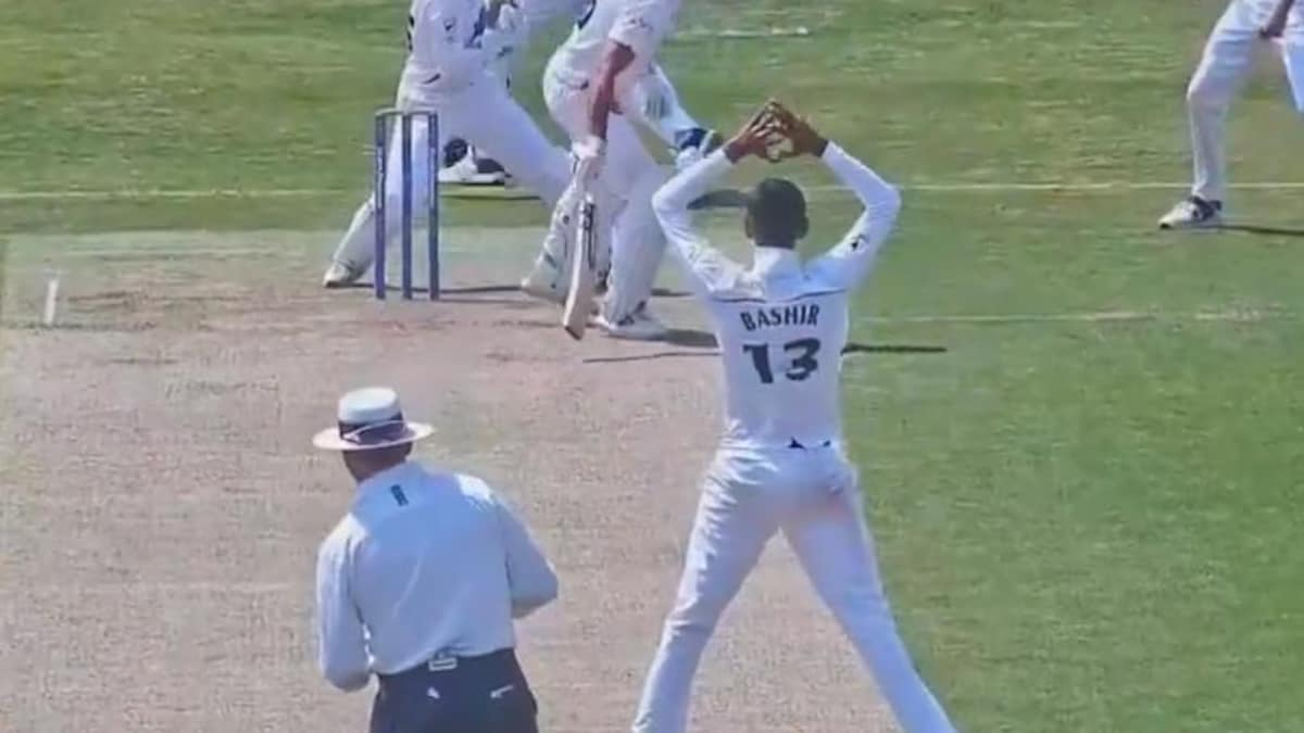 Watch: The Viral Spell From Shoaib Bashir That Made Ben Stokes A Fan