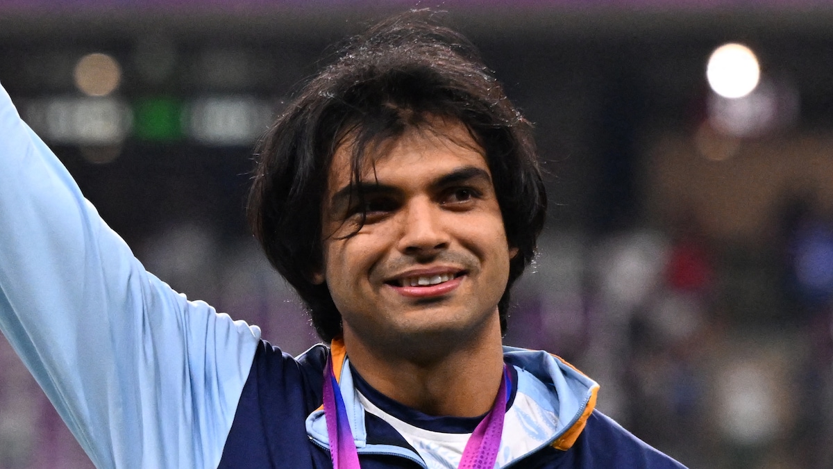 'Never Got Mentally Down When People Made Fun Of My Weight': Neeraj Chopra