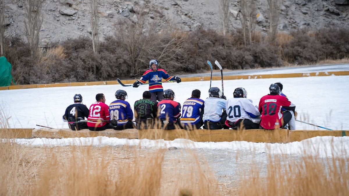 Ladakh All Set For Khelo India Winter Games