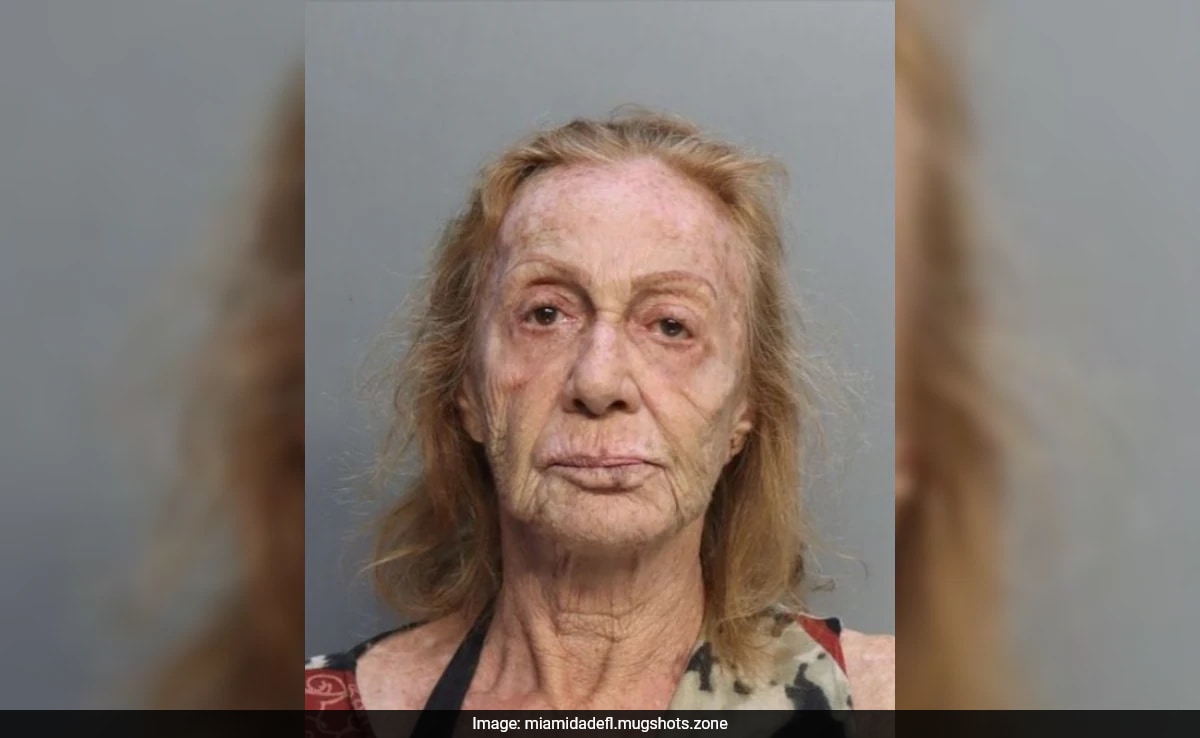 US Woman, 71, Tried To Kill Husband Over Postcard From Ex-Girlfriend: Cops