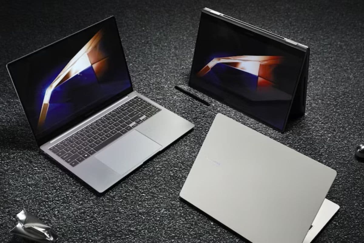 Samsung Galaxy Book 4 Series Could Arrive in India This Month