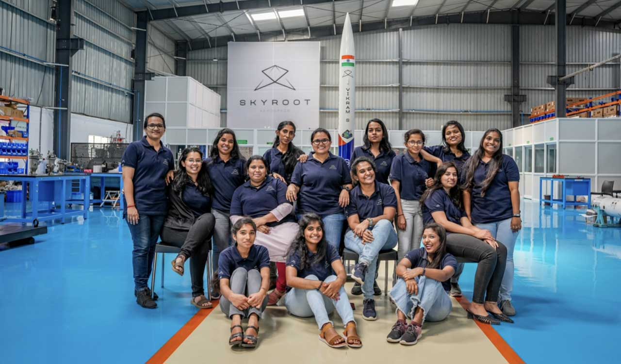 Hyderabad’s Skyroot introduces Kalpana Fellowship to empower women passionate about space careers