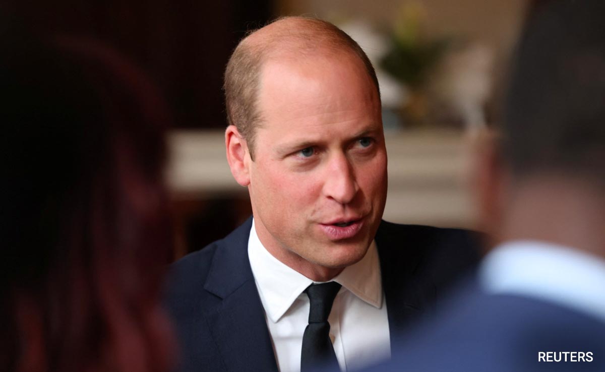 Prince William Back To Work After Kate Middleton' Surgery