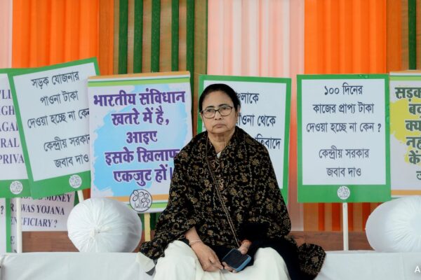 Trinamool Announces Rally At Brigade Parade Ground In Kolkata On March 10