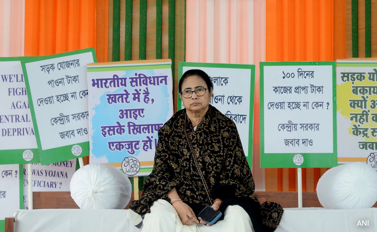 Trinamool Announces Rally At Brigade Parade Ground In Kolkata On March 10