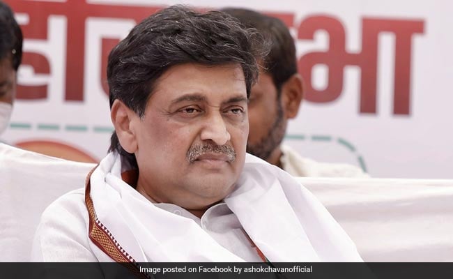 Ashok Chavan Thanks PM Modi After Being Nominated For Rajya Sabha