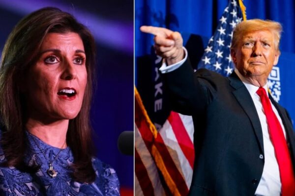 Trump Says Black Voters Relate To His Criminal Charges, Nikki Haley Reacts