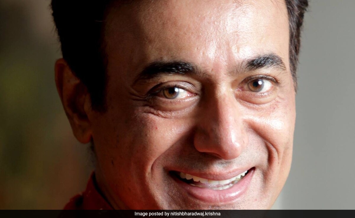 "Allegations Traumatised Daughters": Mahabharat Actor's Bureaucrat Wife