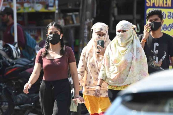 Summer expected to hit Hyderabad in March second week