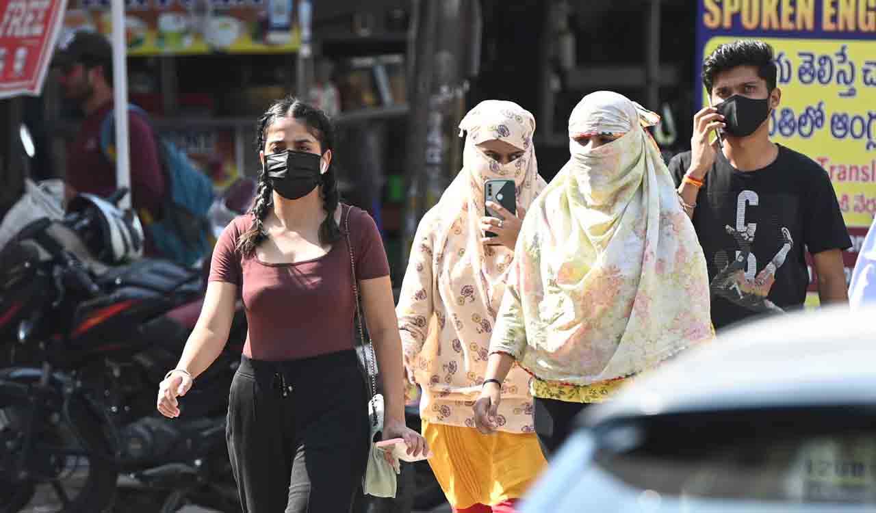 Summer expected to hit Hyderabad in March second week