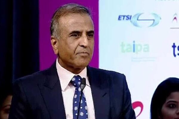 Sunil Bharti Mittal Receives Honorary Knighthood From King Charles