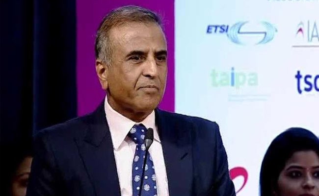 Sunil Bharti Mittal Receives Honorary Knighthood From King Charles