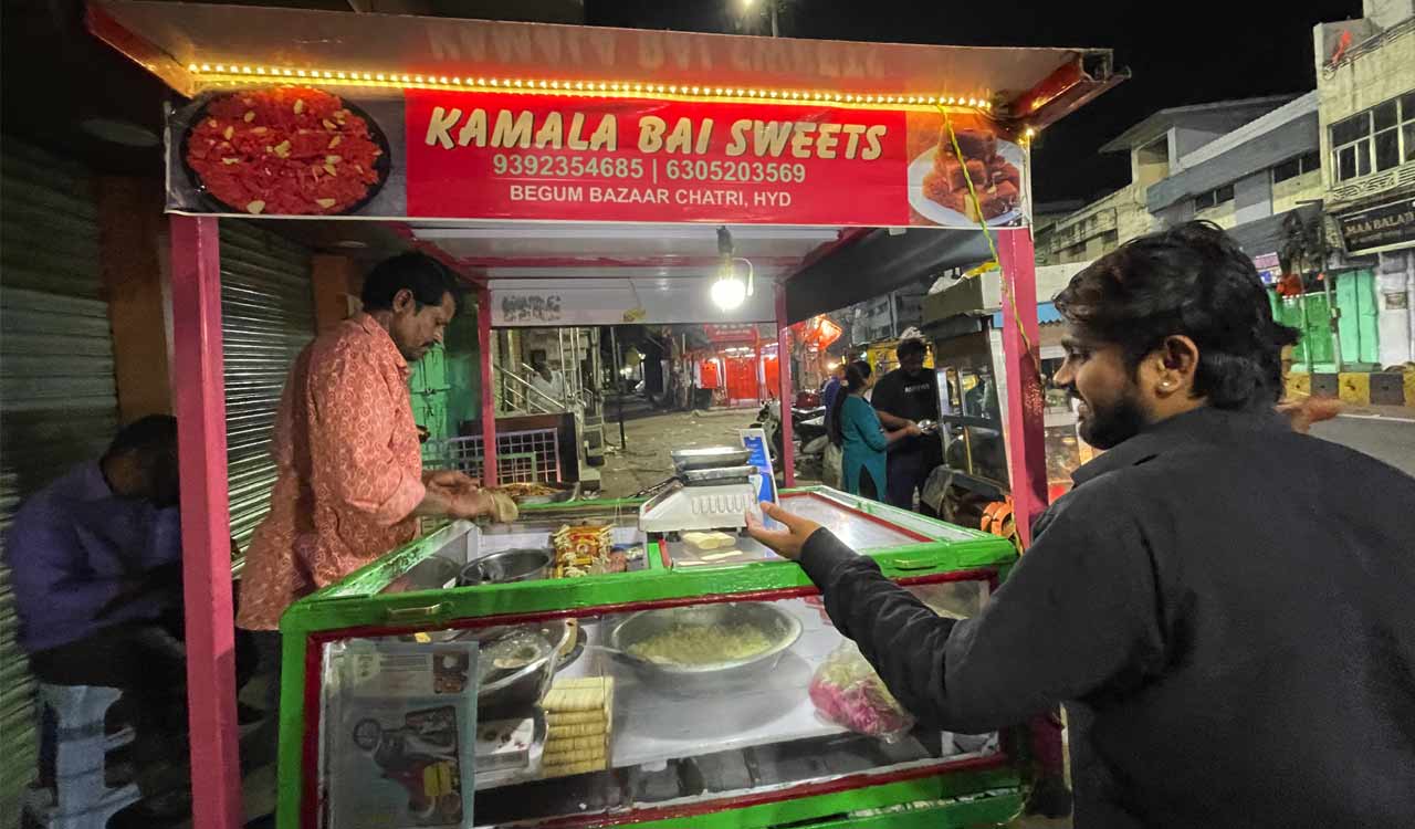 Kamala Bai Sweets at Hyderabad: Continuing the ‘sweet’ tradition for 80 years