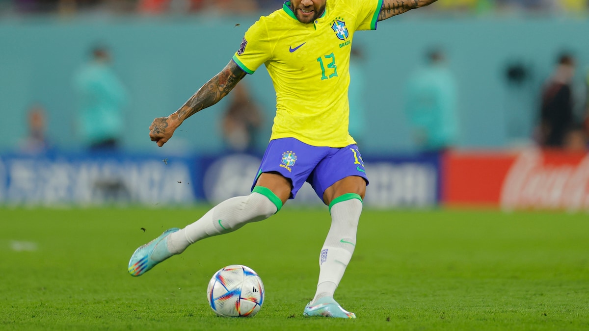 Footballer Dani Alves Goes On Trial For Rape