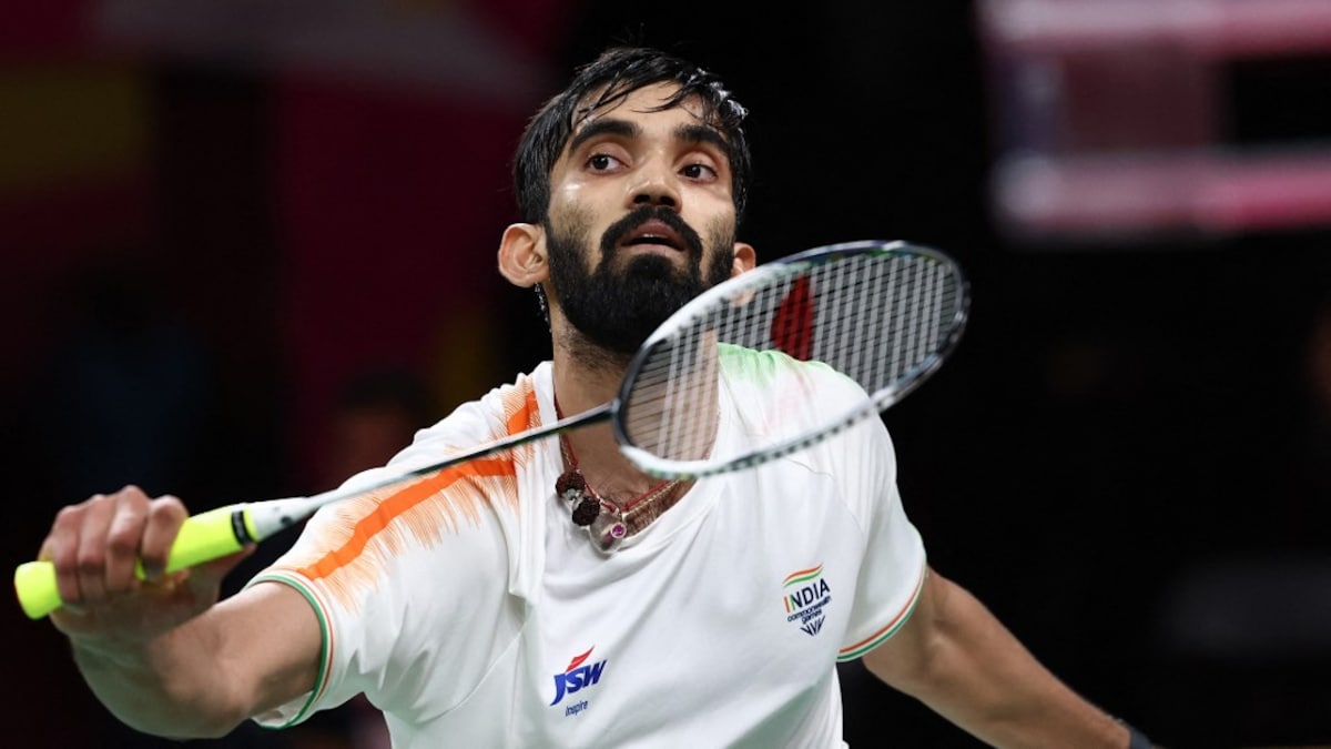 Thailand Masters Badminton: Kidambi Srikanth Loses To Mithun Manjunath