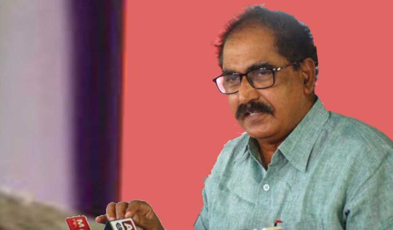 Handing over of projects to KRMB not proper: CPI(M) leader Tammineni