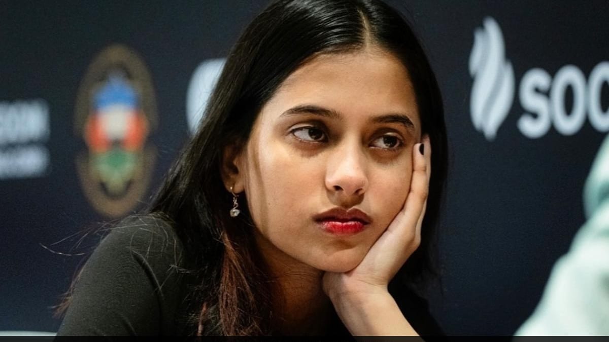 "I Do Not Wish…": Indian Chess Player Divya Deshmukh On 'Sexism' Row