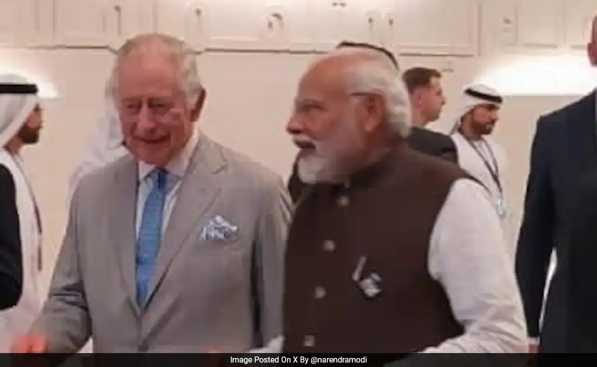 King Charles Diagnosed With Cancer, PM Modi Wishes Speedy Recovery