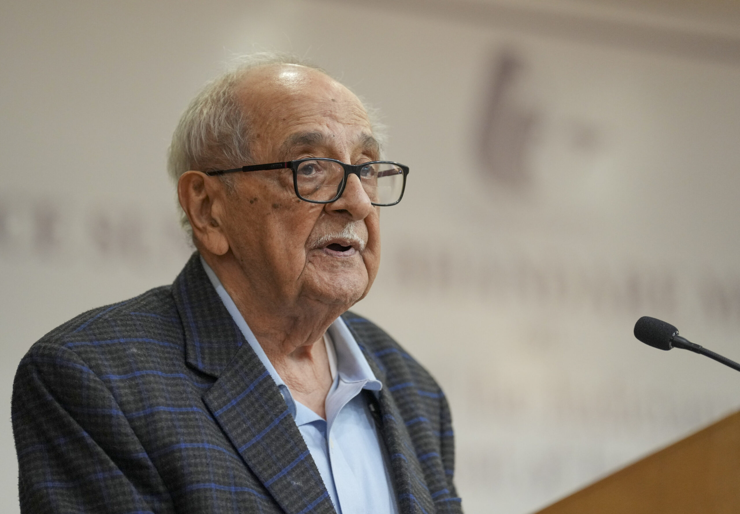 Emergency To Bhopal Tragedy: A Look At Milestones In Fali Nariman's Career