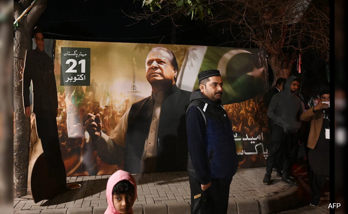 Pakistan Election: Internet Shutdown, Curbed Media Ahead Of Poll Results