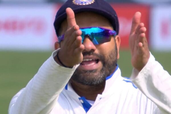 Watch: Rohit Fumes At Cameraperson During DRS Review. This Is The Reason