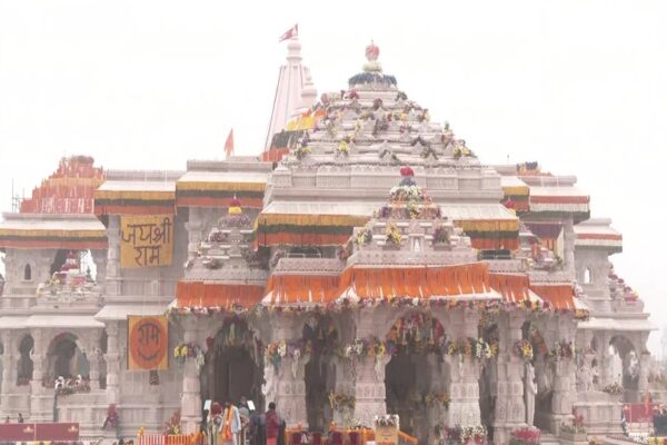 Ayodhya's Ram Temple Receives Rs 25 Crore Donations In A Month