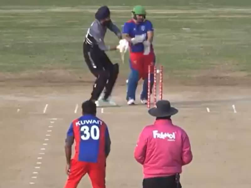 Watch: Spinner's 'Ball Of The Century' Stuns Batter, Breaks Internet