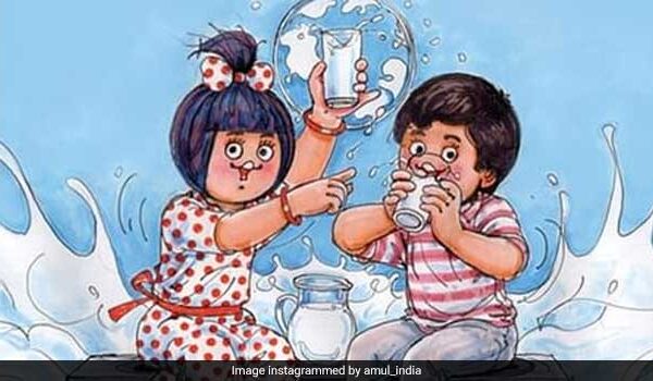 Amul Fresh Milk To Be Launched In US In A Week? What Company Chief Said