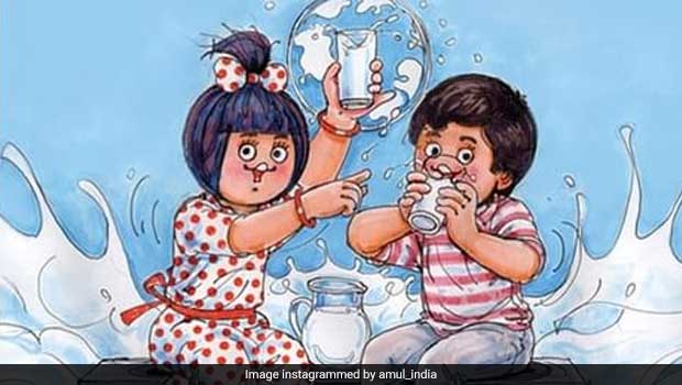 PM Modi Gives Target To Make Amul Producer World's Biggest Dairy Company