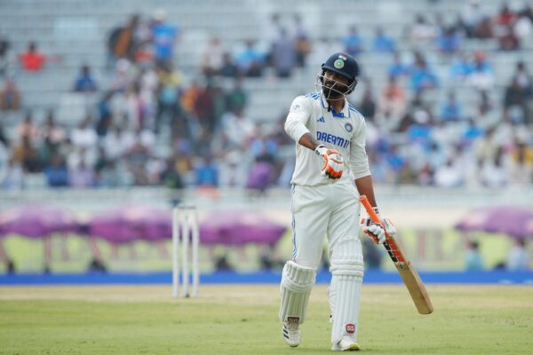 'Struggled At 5th Spot': Ex-ENG Star Points Out Flaw In Jadeja's Batting