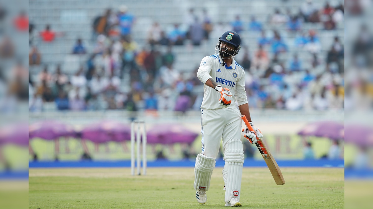 'Struggled At 5th Spot': Ex-ENG Star Points Out Flaw In Jadeja's Batting