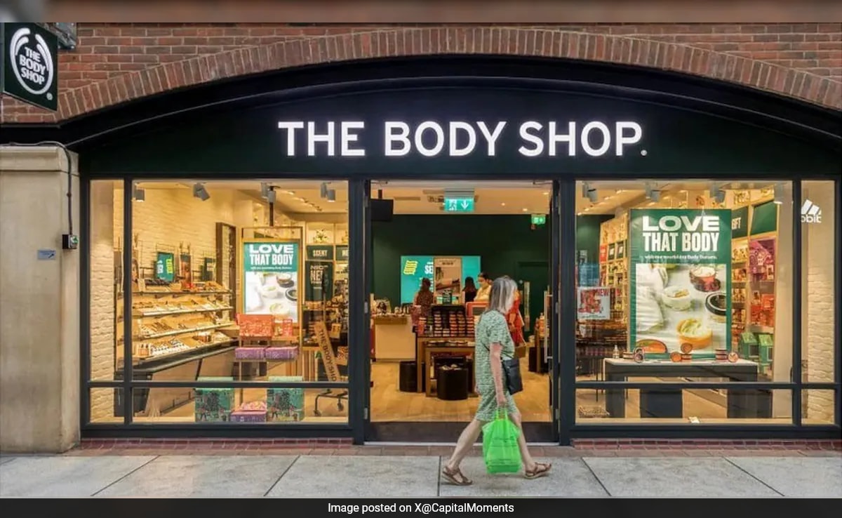 The Body Shop's UK Arm Goes Bankrupt, Thousands Of Jobs At Risk