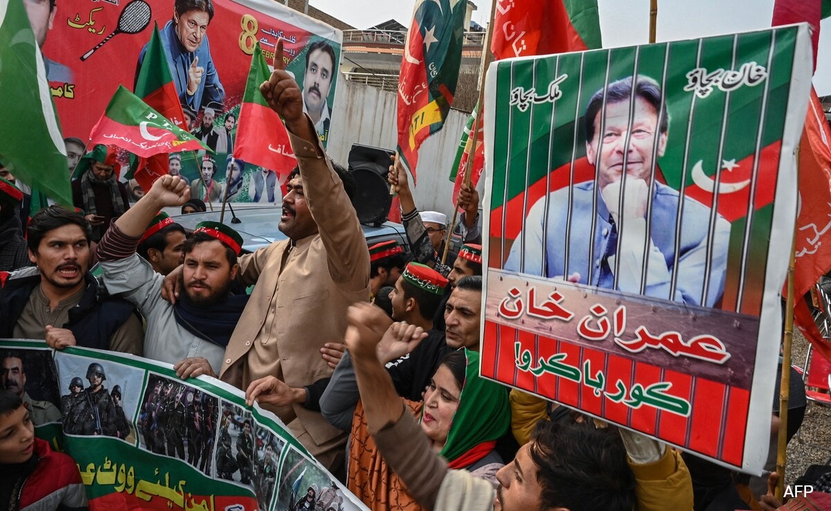 What Next For Imran Khan If His Party-Backed Candidates Win Pakistan Polls