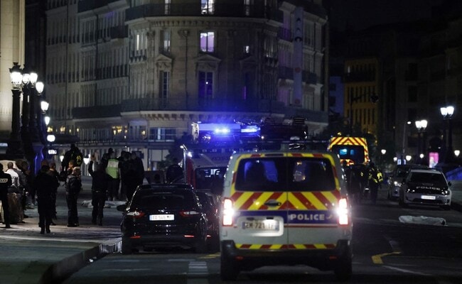 3 Injured In Knife Attack At Major Paris Railway Station, Suspect Arrested