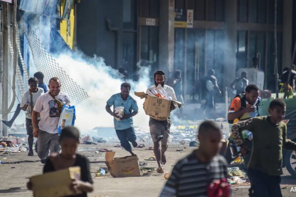 53 Dead In Papua New Guinea Tribal Violence: Police