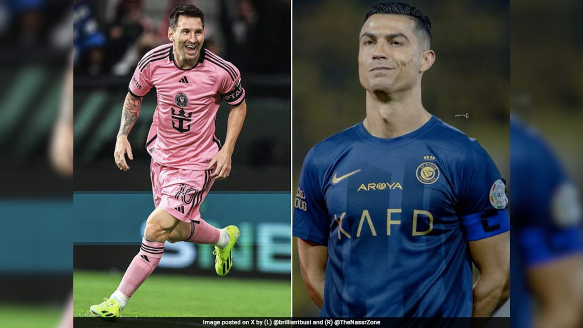 Al-Nassr vs Inter Miami: Why Ronaldo Will Not Play Against Messi's Team