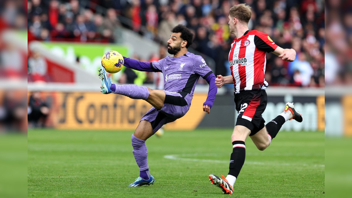 Salah Scores In Liverpool Return As Manchester City Held By Chelsea