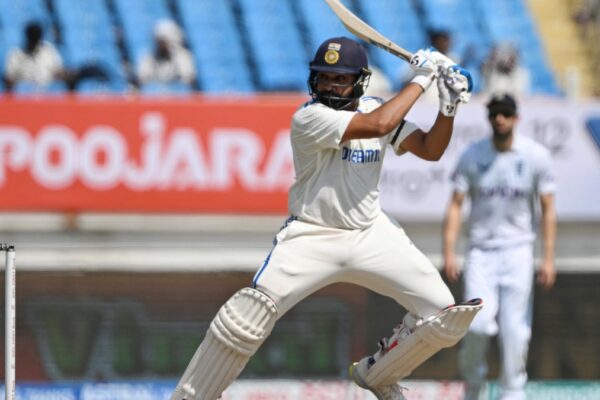 Rohit Sharma Completes 4000 Test Runs During Fourth Test Against England