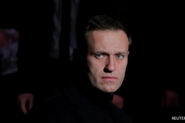 Putin Critic Navalny To Be Buried In Moscow Amid Tight Security Today