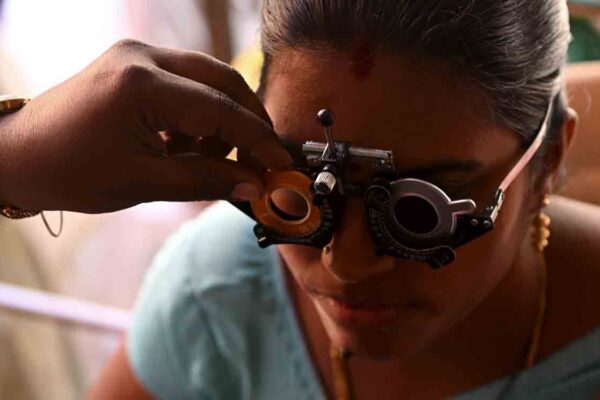 55 percent of women more likely to have vision impairment in Telangana