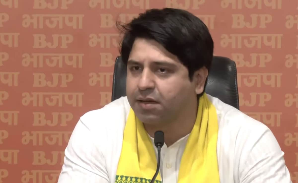 "No-Confidence Motion Against Congress": BJP On AAP's Delhi Seat Offer