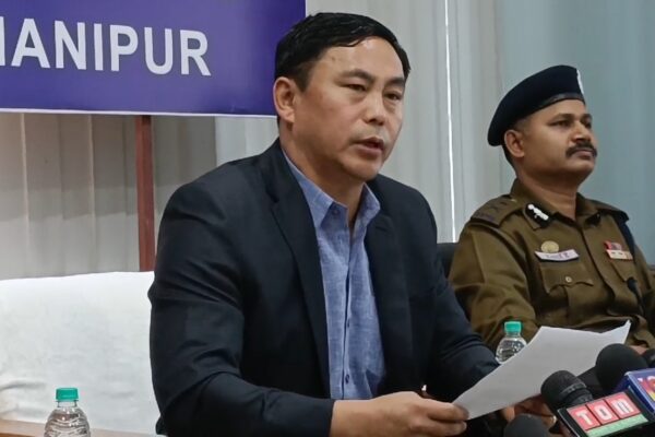 Manipur Police Warn Armed Group Arambai Tenggol After Attack On Senior Cop