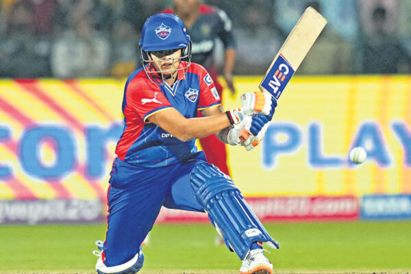 WPL: Delhi Capitals brave Mandhana’s blitz, romp home